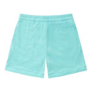 Shorts de sport en maille pour hommes, service OEM, légers, respirants, séchage rapide, taille élastique, vêtements de basketball d'entraînement, couleur personnalisée - Product Image 4