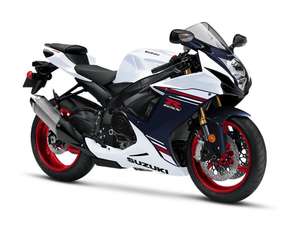 MEILLEURE NOUVELLE MOTO SPORTIVE GSX-R750 ORIGINALE 2024 - Product Image 3
