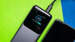 PD 3.1 140W Fast Charging Power Bank 25000mAh 20W Output Metal for Laptop Tablet Smartphone Smart <b>Watch</b> Earphone Electric <b>Car</b> - Product Image 3