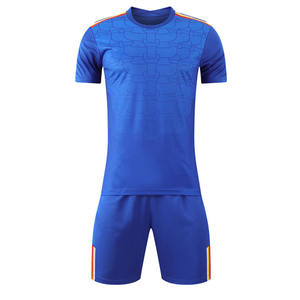 Uniforme de Fútbol con Logotipo Impreso, Diseño Único, Personalizable, Conjunto de Uniforme de Fútbol al por Mayor, Uniforme de Equipo de Fútbol - Product Image 1
