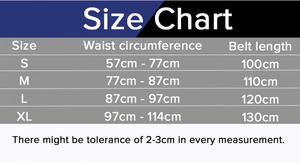 Ceinture de soutien lombaire unisexe en cuir de vache pour la musculation, avec crochet, antidérapante, respirante, logo personnalisé, salle de sport, fitness, entraîneur de poids, genou - Product Image 6