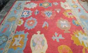 Meilleure qualité à la main Fine nouvelle laine tapis doux noué à la main personnalisable taille 5x8 12x14 motif abstrait pour les hôtels de bureau à domicile - Product Image 6