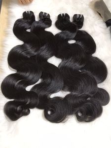 ผมมนุษย์แท้หยักตรงจากเวียดนามสำหรับต่อผมมนุษย์แท้ - Product Image 2