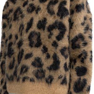 Pulls en laine tricotés pour hommes en gros, fournisseur de vêtements en tricot sur mesure OEM, fabrication directe, chaud et confortable pour l'hiver - Product Image 6