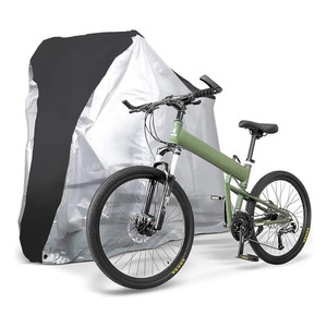 Waterproof <b>Bicycle</b> <b>Cover</b>, Rainproof and Dustproof - Assorted Colors - Product Image 1