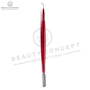 Outil professionnel de levage de cils de précision de couleur rouge pour de meilleurs résultats Style de curling liquide écologique - Product Image 3