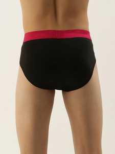 กางเกงขาสั้นผู้ชายผ้าคอตตอน100% เอวยางยืดระบายอากาศได้ดีแห้งเร็ว - Product Image 3