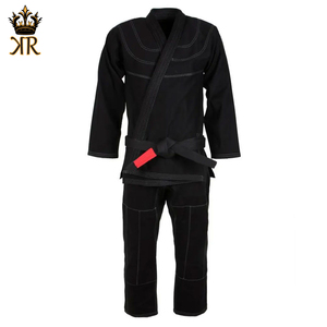 Uniforme de Jiu Jitsu Brasileño ROYAL KIMONO, 100% Algodón, 480g, Duradero y Transpirable, Personalizable, Unisex, para Artes Marciales - Product Image 1