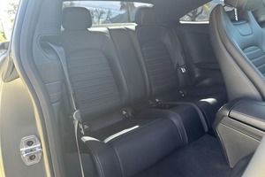 รถยนต์เมอร์เซเดส-เอเอ็มจี ซี43 คูเป้ ปี 2022 ระดับพรีเมียม เครื่องยนต์เทอร์โบวี6 385 แรงม้า ขับเคลื่อนสี่ล้อ - Product Image 5