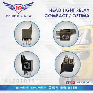 Faro Delantero de Repuesto Fabricado en India para Bajaj RE de Tres Ruedas, Tuk Tuk, Piezas de Repuesto Disponibles para la Venta al por Mayor - Product Image 3