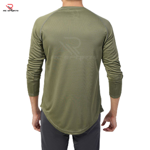 เสื้อยืดสีดำทรงเข้ารูป พิมพ์ลายคุณภาพดี มีสต็อกจำนวนมาก สั่งทำโลโก้ได้  ไซส์ใหญ่  สำหรับผู้ชาย ปี 2025 - Product Image 2