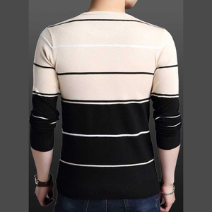 เสื้อลำลองแขนยาวสำหรับผู้ชาย, ชุดแต่งกายสไตล์ปากีสถานทำจากผ้าฝ้าย/เส้นใยไม้ไผ่ - Product Image 3