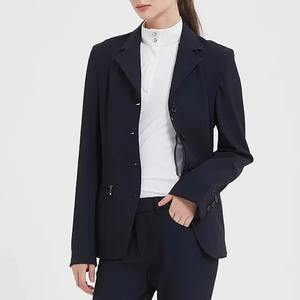 Abrigos de Competición Ecuestre para Mujer, Chaquetas de Equitación, Ropa Ecuestre, Diseños Nuevos 2025, Precio al por Mayor - Product Image 3