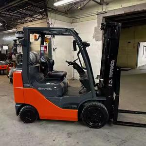 รถยกไฟฟ้า1500กก. 2000กก. 2500กก. ใช้พลังงานแบตเตอรี่ยกสูง3000มม.-6000มม. ตรงจากโรงงาน - Product Image 1