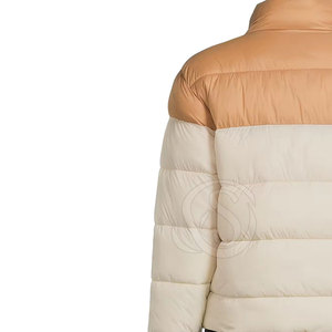 Veste pour homme à col montant, logo frontal, à capuche, confortable, respirante, séchage rapide, personnalisable, de qualité supérieure, vente chaude - Product Image 5