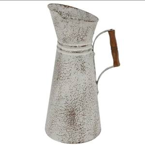 Pichet en cuivre pur de grande taille de qualité solide de conception antique d'or Pichet en métal haut de gamme pour l'eau potable - Product Image 6