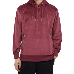 Conjunto Deportivo de Dos Piezas para Hombre, Sudadera con Capucha de Felpa, Corte Regular, Algodón, Logotipo Personalizado 2025, Secado Rápido Digital, para Invierno - Product Image 4