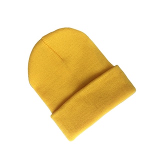 High Quality Unisex Beanie <b>Hat</b> Custom Size Winter Knitted <b>Hat</b> for Kids and Women 3D Embroidery-Cheap Bulk Winter Cap - Product Image 3