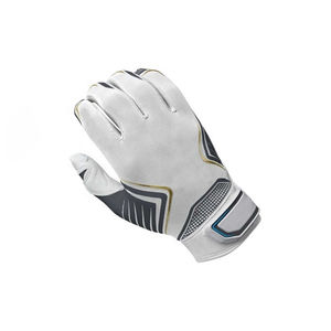 Guantes de Bateo de Béisbol Profesionales de Alta Calidad Directo de Fábrica, de Cuero para el Campo Interior, Tamaños y Logotipos Personalizables, para Mano Derecha - Product Image 6