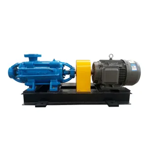 150m Head 46m3/h Water Flow Horizontal Multi-stage Centrifugal Pump