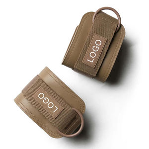 Correas de Tobillo para Gimnasio GAF, Accesorios de Gimnasio, para Máquinas de Cable, Acolchadas de Neopreno, para Gimnasia - Product Image 2