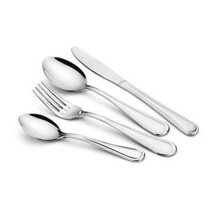 Marble Handle Tabletop Decorative <b>Copper</b> Finished Cutlery Sets With Metal Handle for Luxury Restaurants <b>Kitchen</b> <b>Utensils</b> - Product Image 5