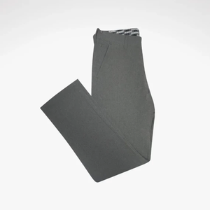 กางเกงขายาวผ้าฝ้ายทอ 100% สำหรับผู้ชาย ยี่ห้อ Handee รุ่น Golf แบบติดกระดุม - Product Image 1