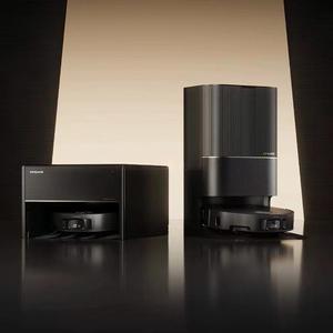 หุ่นยนต์ดูดฝุ่น Dreame X40 X50 <span class=keywords><strong>Pro</strong></span> แบบเปียกและแห้งสำหรับใช้ในบ้าน พร้อมแรงดูด 13000Pa ไร้สาย ระบบนำทาง DS SLAM - Product Image 5