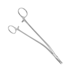 Porte-aiguilles Stratte, pinces chirurgicales, pinces en acier métallique, chirurgie générale, pinces d'opération - Product Image 3