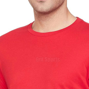 Camisetas para Hombre de Fabricación Profesional, Alta Calidad, Superventas, Nuevo Diseño 2026, Sólidas, 100% Algodón, Ecológicas y Transpirables - Product Image 5