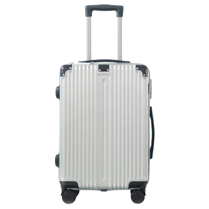 Abs Equipaje 20 "24" 28 "Lujo Más vendido Uso para viajes Servicio OEM Embalaje estándar de la fábrica de Vietnam - Product Image 2