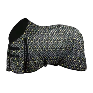 Producto de equipo ecuestre de alto grado, alfombras impermeables transpirables de invierno para caballos, hoja de manta de caballo de la mejor calidad - Product Image 3
