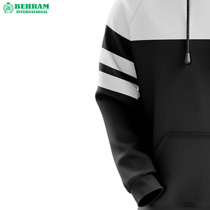 Mode Pull Hoodies OEM Logo Sweatshirts pour Hommes Femmes Unisexe Polaire avec pénal & string Pull Hoodies - Product Image 6