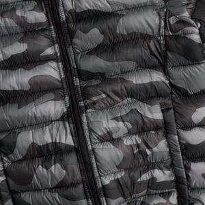 Chaqueta Acolchada Personalizada de Alta Calidad al por Mayor, Chaqueta Acolchada Ligera Impermeable para Hombre a Precio Económico 2026 - Product Image 5