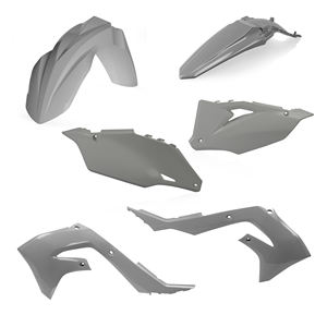 Acerbis Plastic <b>Kit</b> ABS Material Spring for Kawasaki Motorcycle Fairing Fairing Manufacturing Purpose - Product Image 1