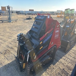 รถตักล้อยางดีเซล Toro TX1300 แบบตีนตะขาบ รถตักขนาดเล็ก รถตักหน้าขุดขนาดเล็ก กำลัง 75 กิโลวัตต์ ความสามารถในการรับน้ำหนักสูง - Product Image 1