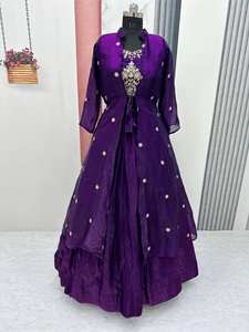 งานเปิดตัว Modern Creation เสื้อครอปท็อปสุดพิเศษ พร้อมเสื้อคลุม งานปักด้ายหนาและงานฝีมือแท้สำหรับงานปาร์ตี้ - Product Image 6