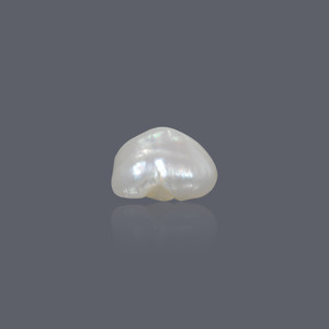 Perlas Sueltas Blancas de Agua Dulce Basra Pearl de 4.91 Quilates, Color Natural para la Elaboración de Joyas - Product Image 2