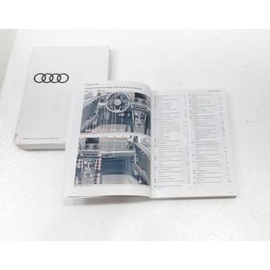 MANUEL D'UTILISATION ET D'ENTRETIEN AUDI Q2 Série (GAB) 81A012750AG (16>) - Product Image 2
