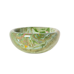 Haute qualité soupe Fruits et salade bol de service serveur bol en bois multifonctionnel fabriqué à la main alimentation bols en bois - Product Image 4