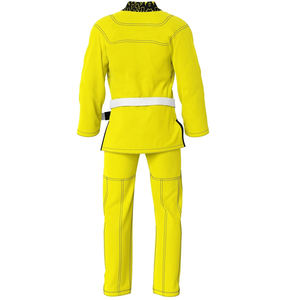 Derniers modèles de kimonos de karaté de différentes couleurs, meilleure qualité, vente en gros de vêtements d'arts martiaux, kimonos de karaté en vente en ligne - Product Image 3