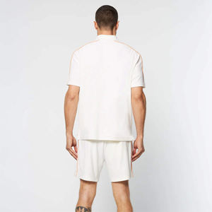 Camisa de Diseño para Hombre, Elegante y Transpirable, 100% Algodón, Lisa, Antiarrugas, para Uso Casual y Formal - Product Image 4