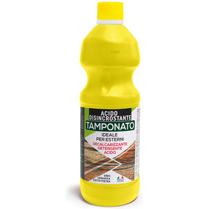 Sgrassatore Tamponato Lt. 1 - Product Image 1
