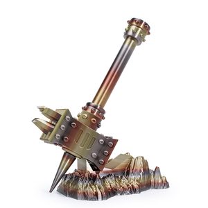 ZIRO 3D PLA stampante filamento <span class=keywords><strong>Ember</strong></span> 1.75mm gradiente setoso colorato 3D PLA filamento per FDM/FFF aste di plastica - Product Image 3