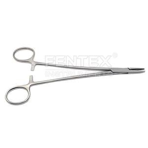 Mayo Hegar Porte-aiguille en acier inoxydable Instrument dentaire manuel pour usage médical vétérinaire et dentaire - Product Image 4