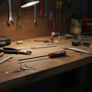 Llaves Angulares Usag con Empuñadura para Tornillos Torx, Práctica Herramienta de Destornillador - Product Image 3