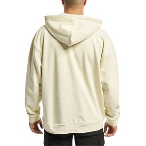 Kangaroo Pocket Hoodies Hombres Ropa Streetwear Peso pesado Tallas grandes 100% Algodón Sudaderas con capucha de calidad superior para hombres - Product Image 2