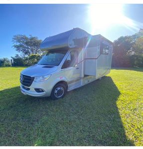 Autocaravana Tiffin A-L-L-E-G-R-O BUS 40IP 605HP del año 2020 lista para la venta. - Product Image 1