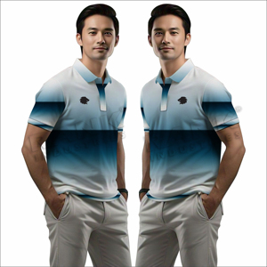 Camisetas Polo para Hombre, Modernas, Informales, Cómodas, de Tela Suave, Transpirables, para Uso Diario, Camisetas Polo de Verano para Hombre - Product Image 3