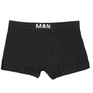 Calzoncillos Boxer para Hombre - Negros - Product Image 1
